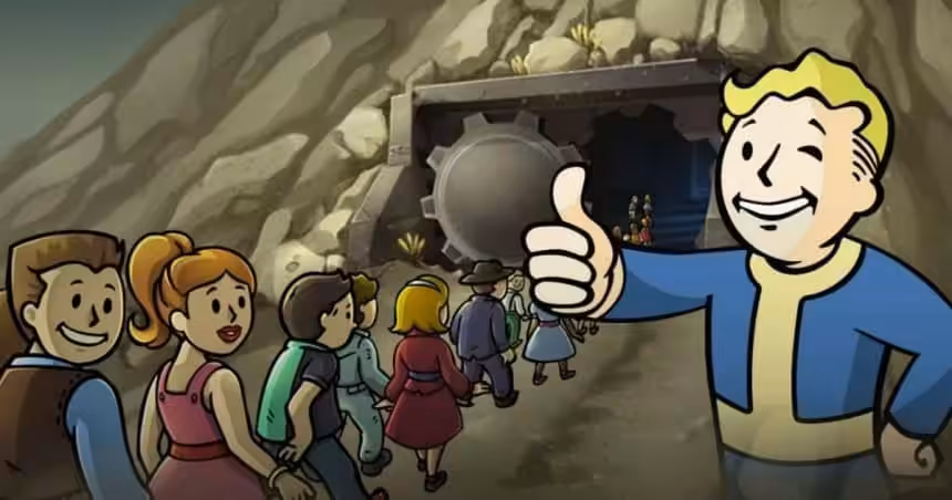 Fallout Shelter