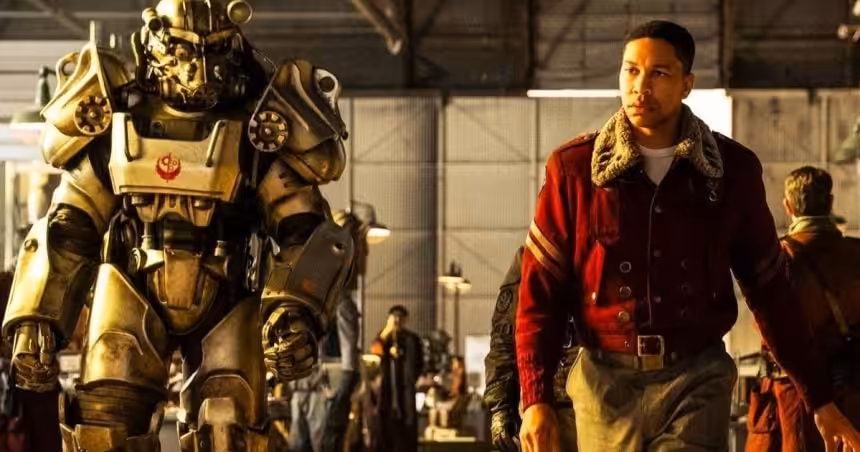 Fallout dizisi 2. sezon New Vegas benzerlikleriyle dikkat çekiyor 1 Fallout dizisi 2. sezon