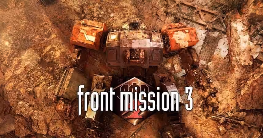 Front Mission 3 Remake
