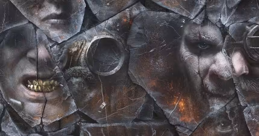 Frostpunk 2 Fractured Utopias