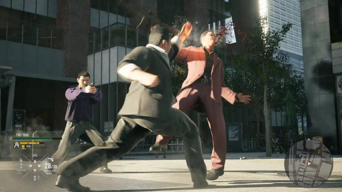 GANG OF DRAGON steam