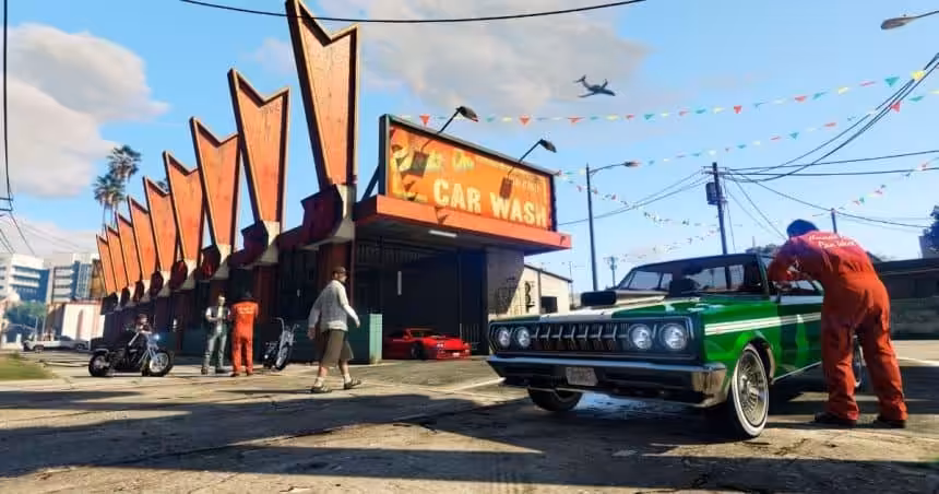GTA Online’da yeni malikane özelliği oyuncuları öldürebiliyor 1 GTA Online