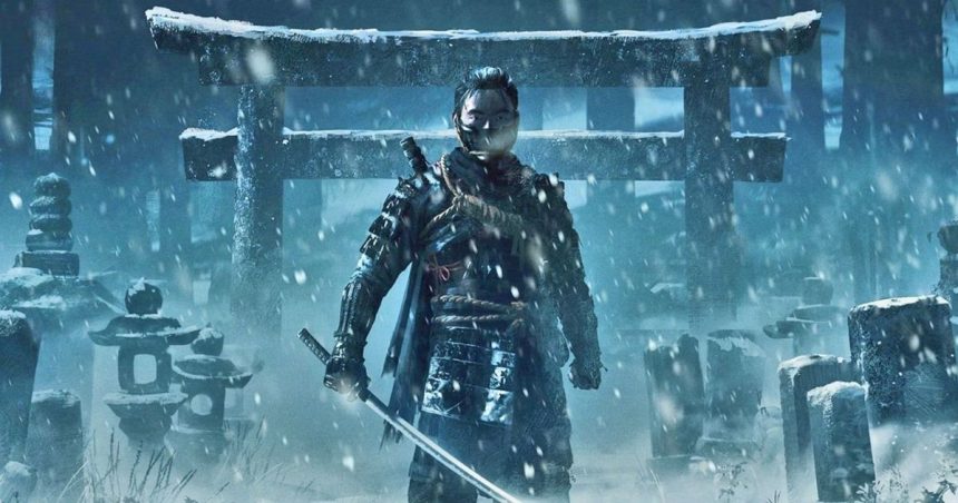 Ghost of Tsushima