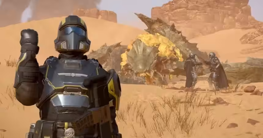 Helldivers 2