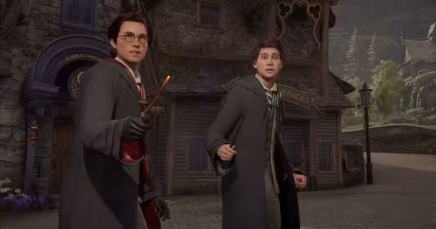 Hogwarts Legacy Nintendo