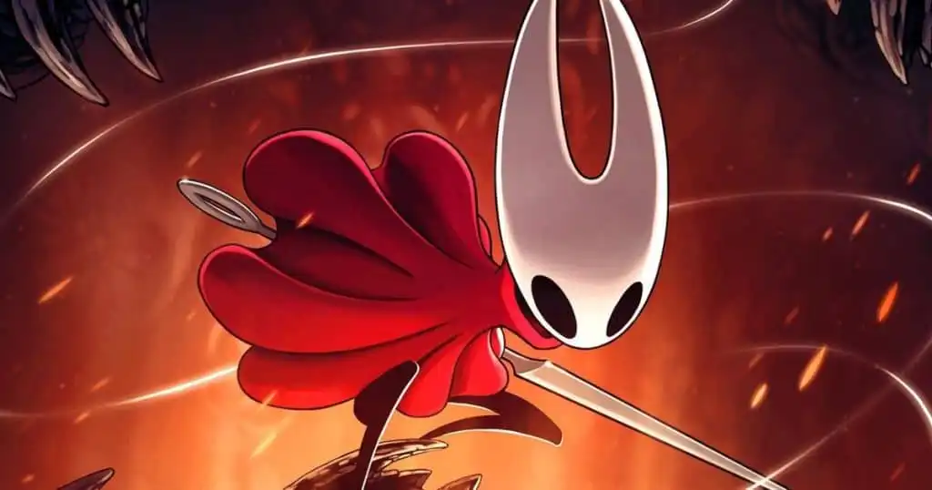 Hollow Knight: Silksong