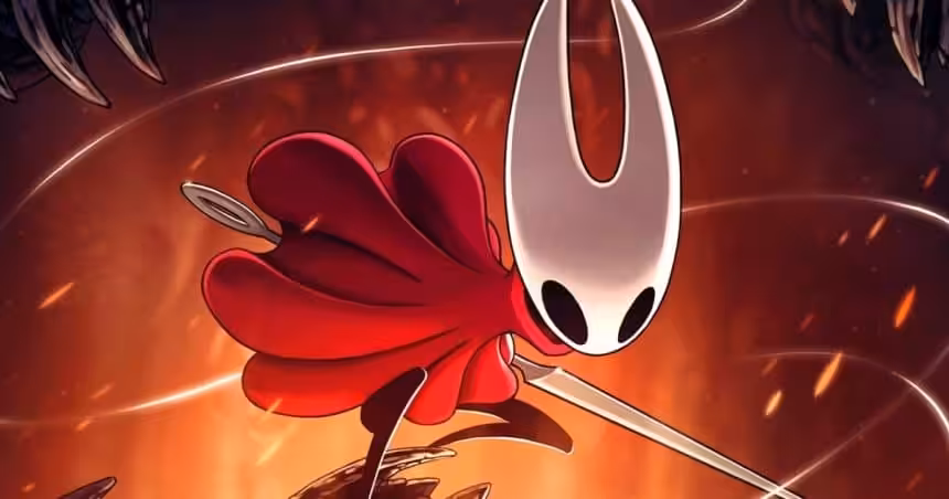 Hollow Knight: Silksong