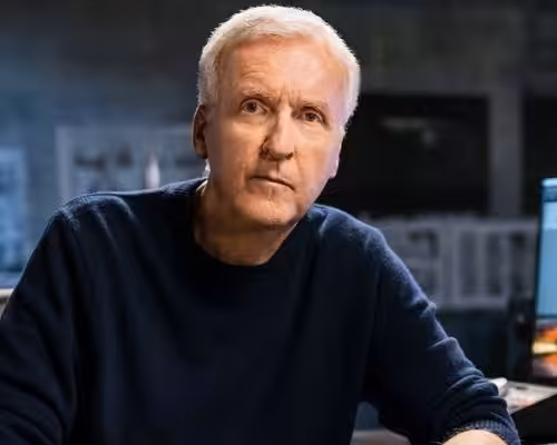 James Cameron