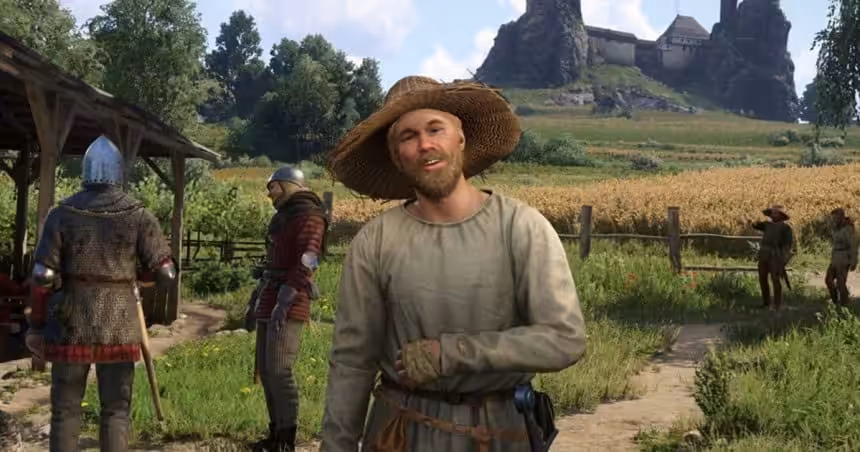 Kingdom Come Deliverance