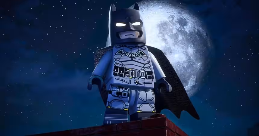 LEGO Batman: Legacy of the Dark Knight