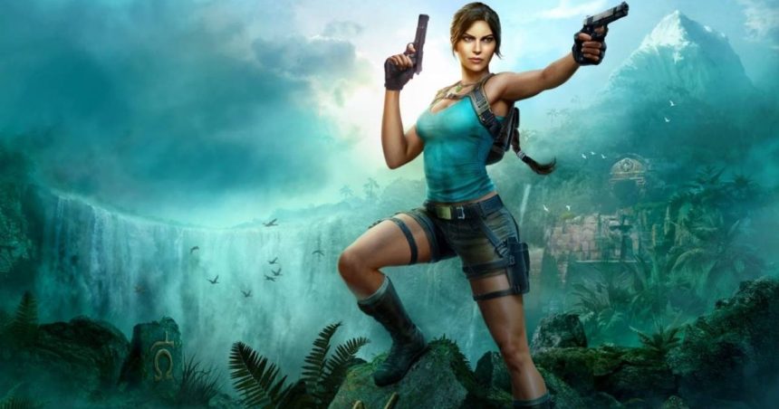 Lara Croft