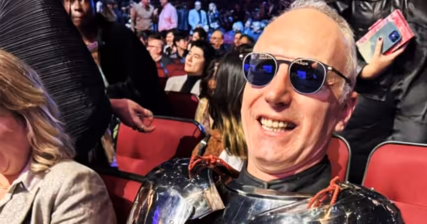 Larian CEO Swen Vincke