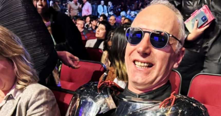 Larian CEO Swen Vincke