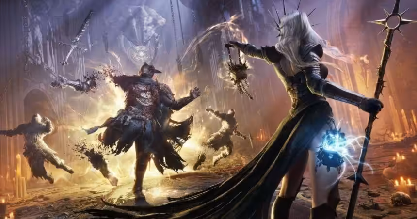 Lords of the Fallen 2