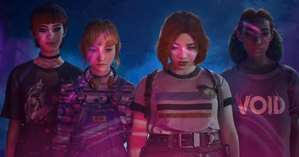 Lost Records Bloom Rage