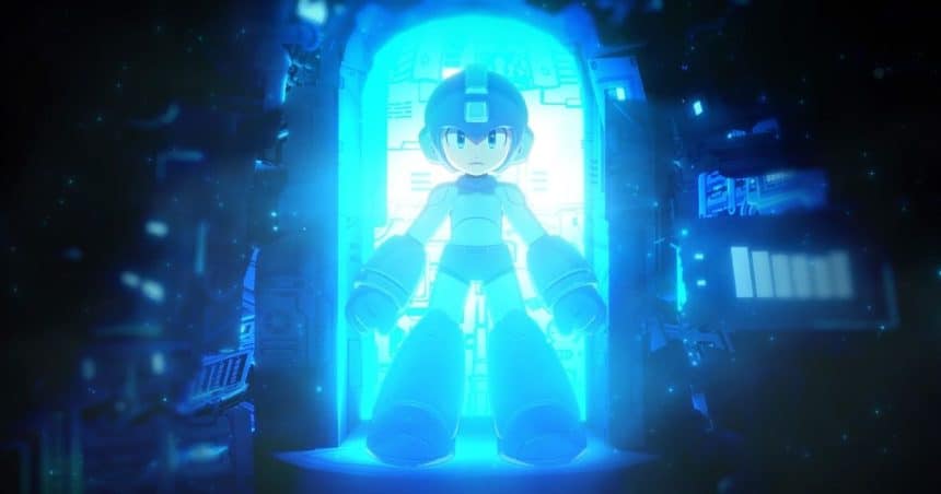 Mega Man Dual Override