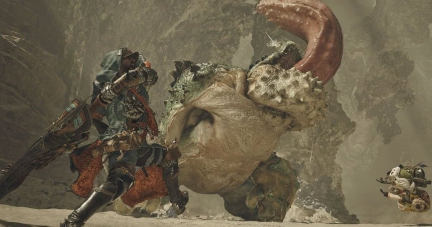 Monster Hunter Wilds