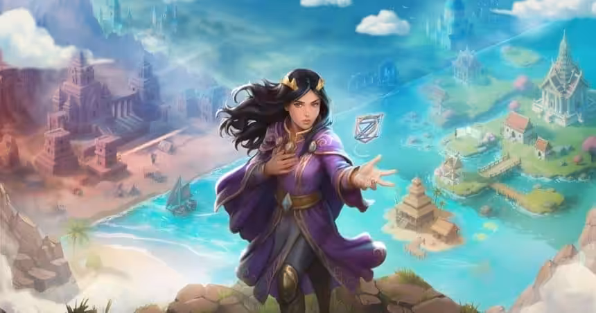 Order of the Sinking Star 2026'da PC'ye geliyor 1 Order of the Sinking Star