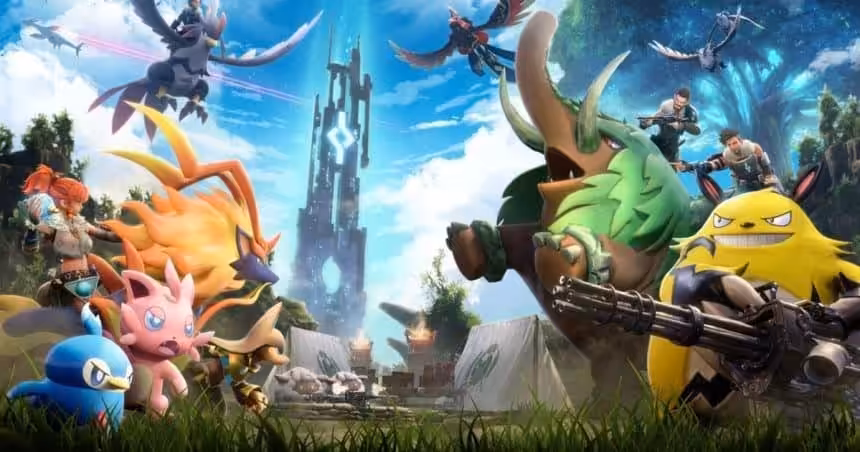 Palworld evreni genişliyor: Hikaye odaklı yeni bir oyun gelebilir 1 Palworld