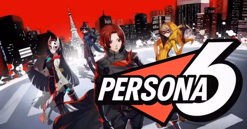 Persona 6