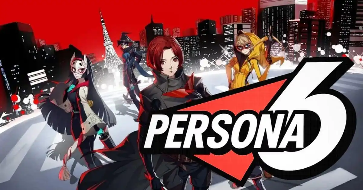 Persona 6