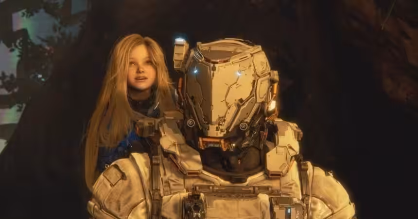 Hemen şimdi indirebilirsiniz: Pragmata demosu yayında! 1 Pragmata