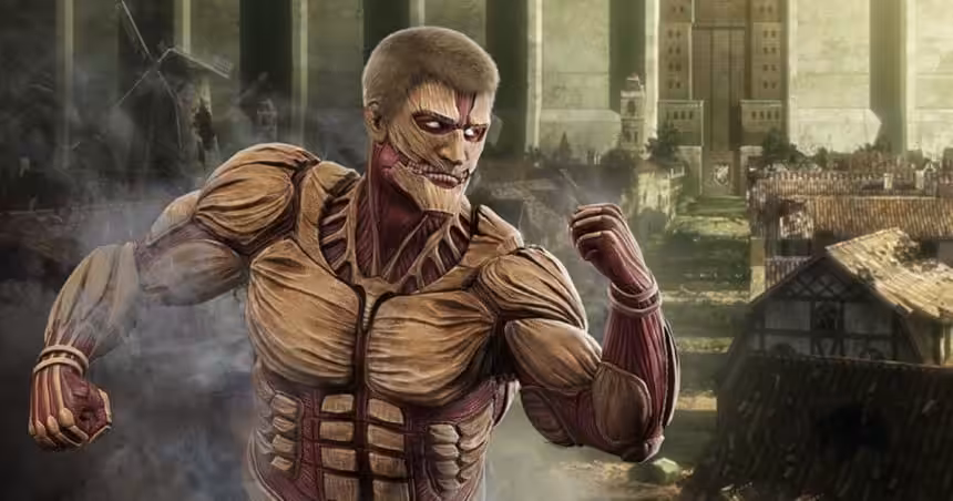 Rainbow Six Siege ve Attack on Titan iş birliği duyuruldu 1 Rainbow Six Siege ve Attack on Titan