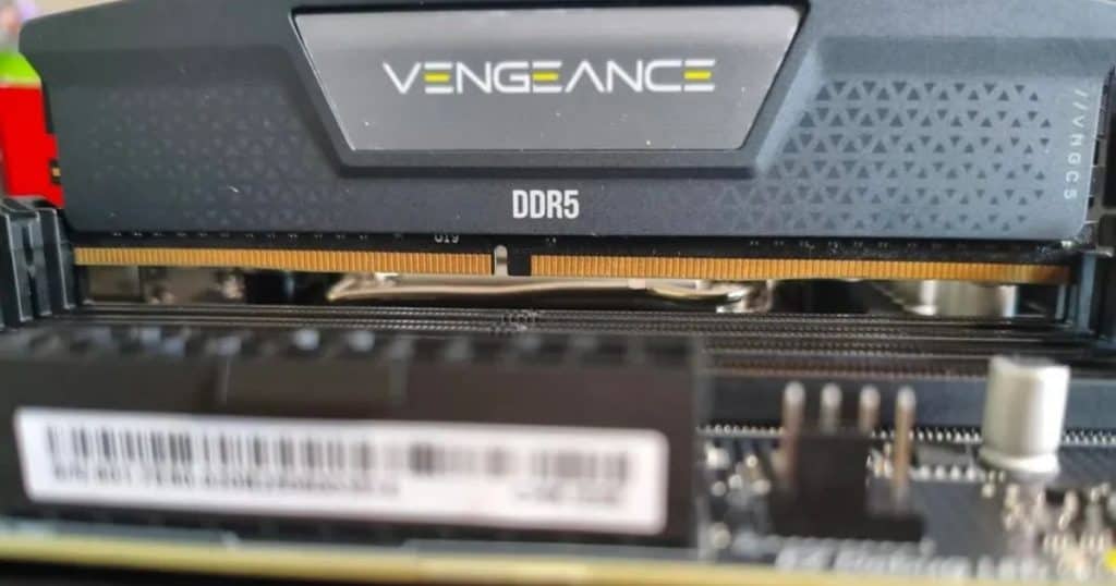 Ram DDR5