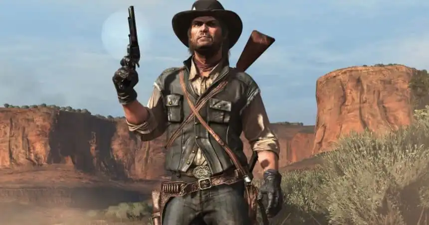Red Dead Redemption