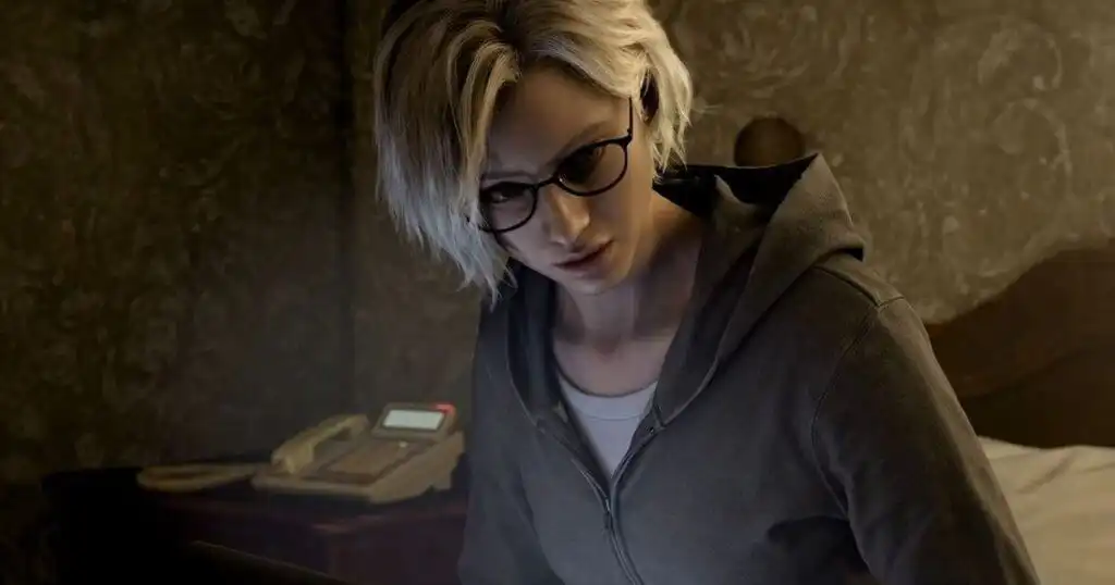 Resident Evil Requiem