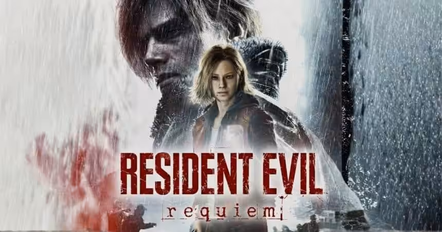 Resident Evil Requiem kapağı sızdı: Leon geri dönüyor 1 Resident Evil Requiem