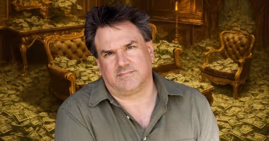 Ron Gilbert