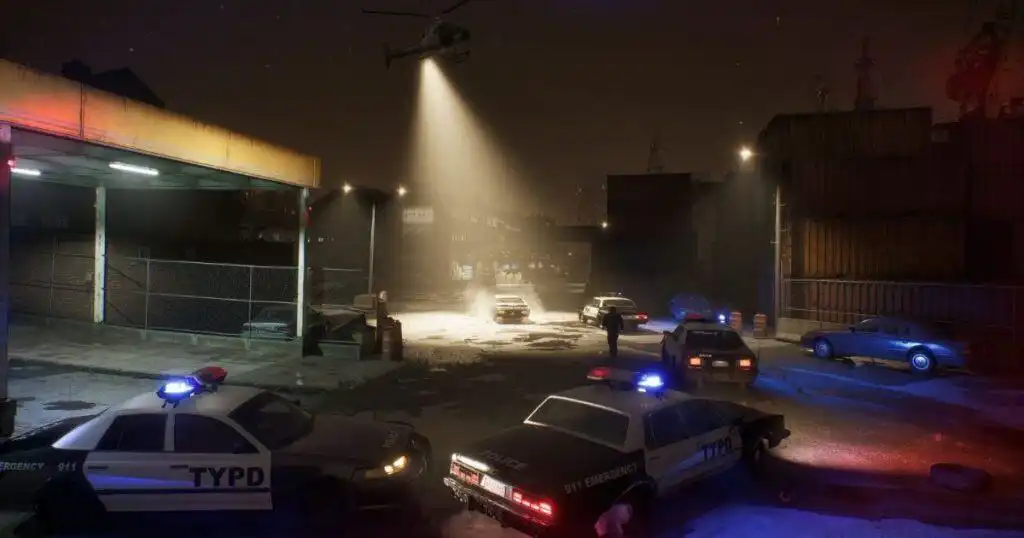 Samson GTA benzeri