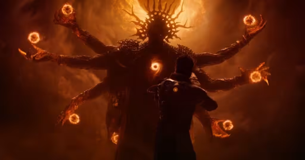 Saros hikâyesi ve oynanışıyla dikkat çekiyor 2 Saros