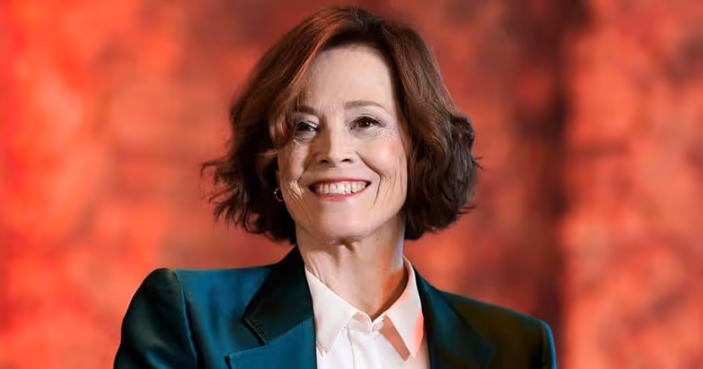 Sigourney Weaver