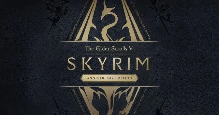 Skyrim Anniversary Edition