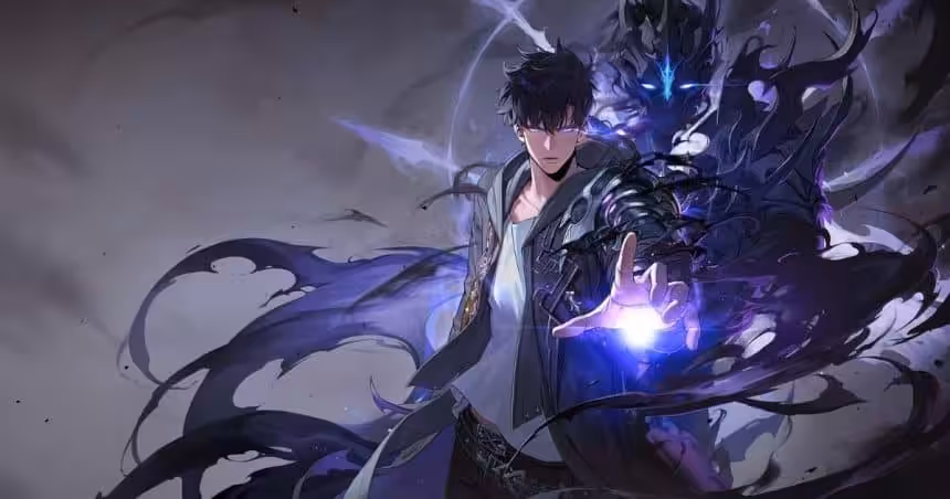 Solo Leveling Arise Overdrive