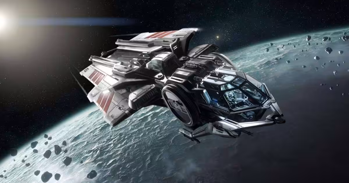 Star Citizen 1 milyar dolar bağış