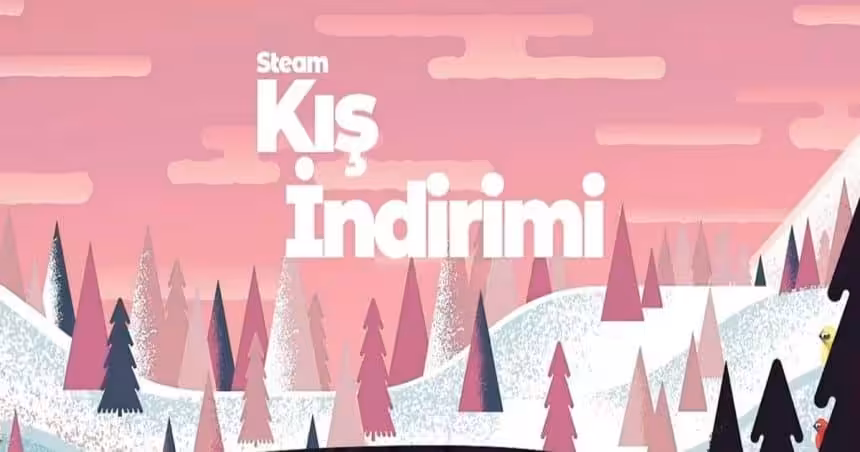 Steam Kış İndirimi