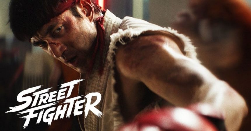 Street Fighter filmi