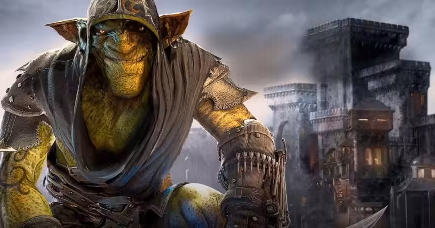 Styx Blades of Greed