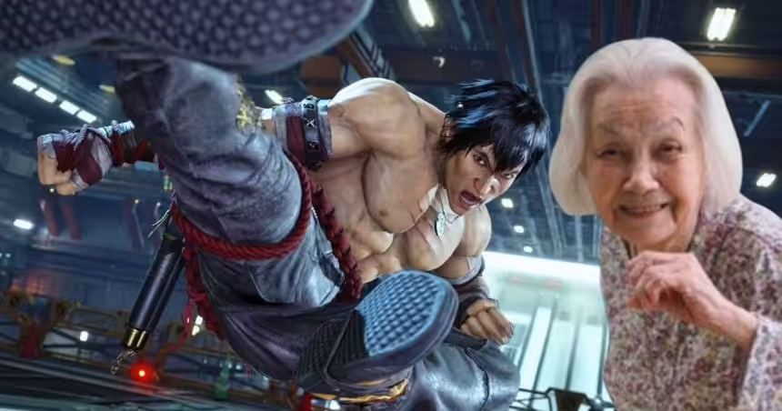 Tekken 8 Hisako Sakai