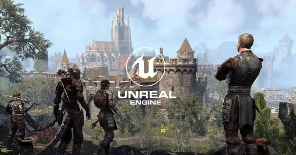 The Elder Scrolls 6 Unreal Engine 6