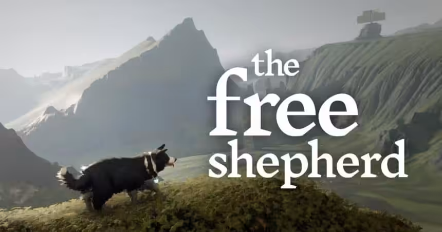 The Free Shepherd