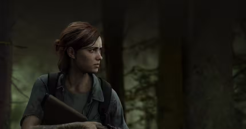 The Last of Us Part II