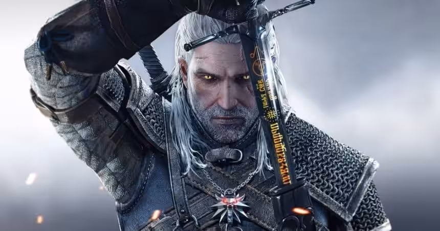 The Witcher 3
