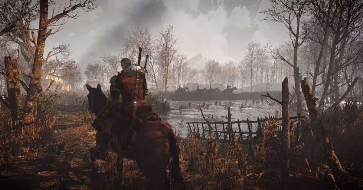 The Witcher 3’e yeni DLC gelebilir 2 The Witcher 3 DLC