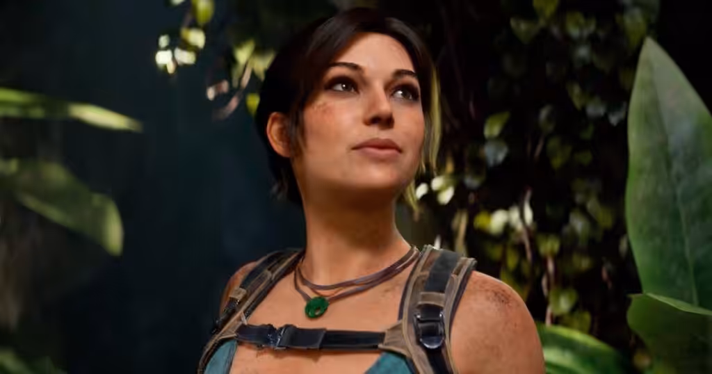 Tomb Raider Legacy of Atlantis