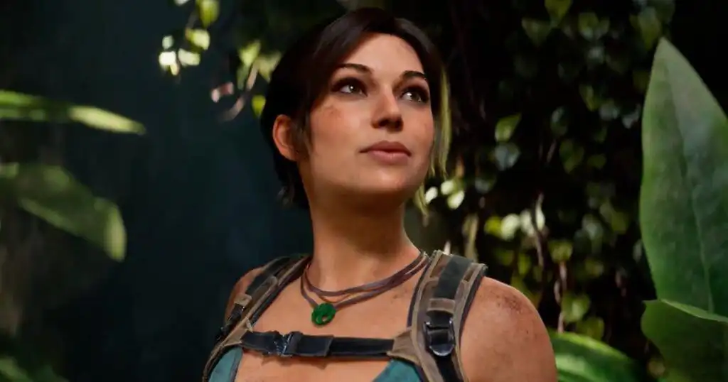 Tomb Raider Legacy of Atlantis