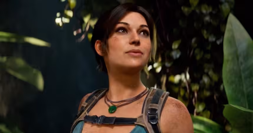 Tomb Raider Legacy of Atlantis